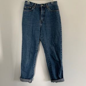 Vintage 90s mom jeans